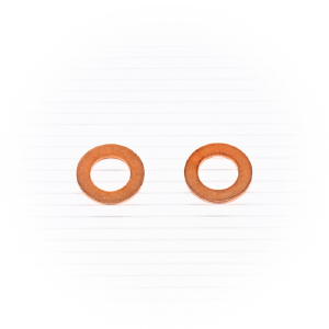Bolt CPRM10.18-50 Copper Crush Washer 10 x 18 #CPRM10.18-50 Outlet Hot Sale