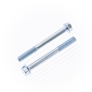 Bolt 024-10655 M6 Hex Flange Bolt 6 x 55 mm #024-10655 Discount Pay With Visa