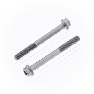 Bolt 024-60655 Euro Style Torx Flange Bolt 6 x 55 mm #024-60655 Free Shipping With Credit Card