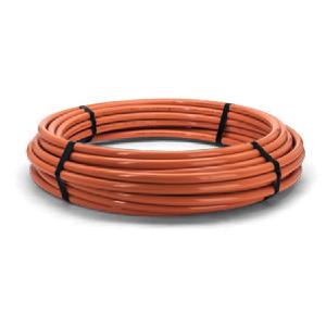 Radiant Tubing PERT 3/8 Inch 600 Feet Polyethylene Coil Orange Cheap Get To Buy