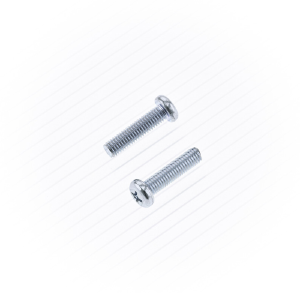 Bolt 022-20520 Philips Flush Mount Screws 5 x 20 mm #022-20520 Wide Range Of Cheap Pice