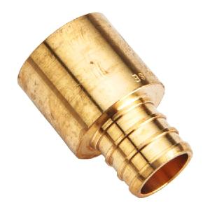 PEX Adapter Lead Free Brass 3/4 Inch Crimp x Sweat Cheap Websites