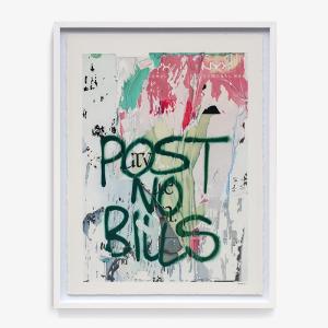 Post No Bills Free Shipping Online