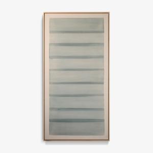 Rectangles in Blue-Grey n.2 Free Shipping Cost