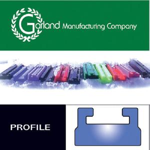 Garland 232593 Slide - Profile 27 Blue 56.89" #232593 Sale Low Pice Fee Shipping