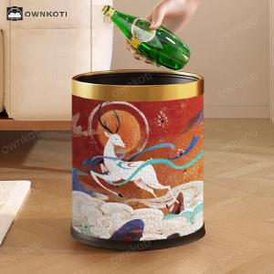 Exotic Large Capacity Durable Trash Bin Cheap Order