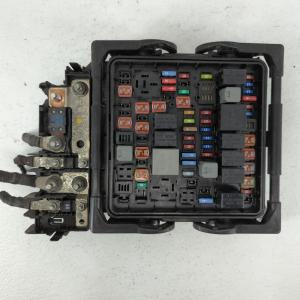 2017-2018 Cadillac Ats Fusebox Fuse Box Panel Relay Module P/N:23359587 84014012 Fits Fits 2017 2018 2019 OEM Used Auto Parts With Paypal Sale Online