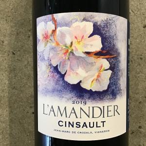 Domaine des Homs L’Amandier - Cinsault Comfortable Online