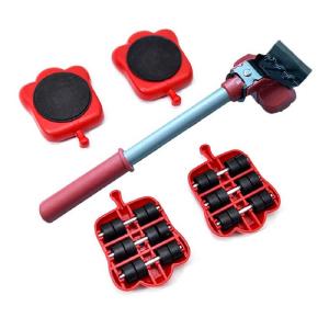 5Pcs Professional Furniture Mover Tool Set Free Shipping Low Pice