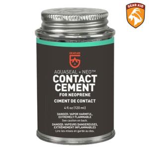Gear Aid Aquaseal   Neo Contact Cement, 120 ml Ost Release Dates
