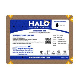 HALO™ Chest Seal - Trainer Cheap Sale Amazing Pice