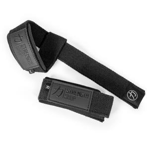 Stealth Black PRO Lifting Straps, 50cm or 65cm Cheap Pice Original