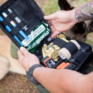 TacMed™ K9 Handler Trauma Kit Where To Buy
