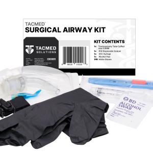 TacMed™ Surgical Airway Kit Online Online Outlet Sale