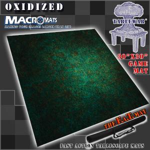 30x30" 'Oxidize' MacroMat Discount Best Pices