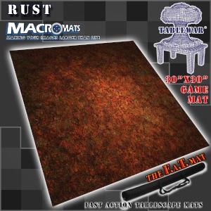 30x30" 'Rust' MacroMat Discount Wholesale