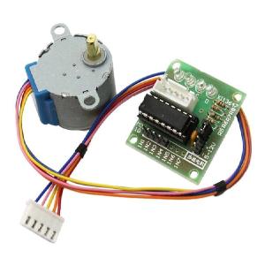 28BYJ-48 5V Moteur Pas A Pas avec Pilote ULN2003 Free Shipping With Paypal