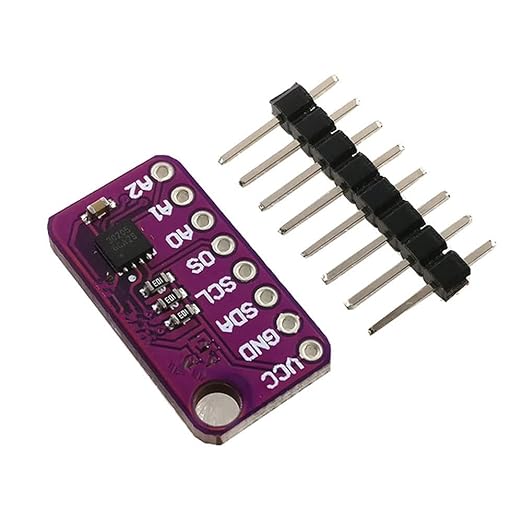 Capteur de mesure de la température du corps humain I2C MAX30205 Discount Professional