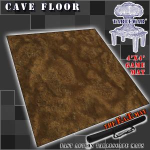 4x4 'Cave Floor' F.A.T. Mat Gaming Mat Free Shipping Fashionable