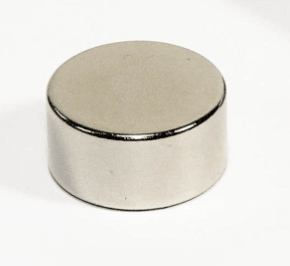 Aimant Rond N35 15*8mm En Néodyme à extrémités plates Visit New For Sale