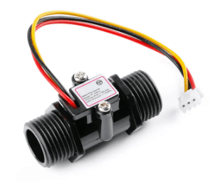 Capteur de débit d'eau , YF-S201C Low Shipping Cheap Pice