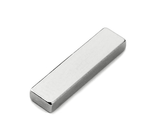 Aimant Néodyme rectangulaire N35-40*10*5mm Excellent Online