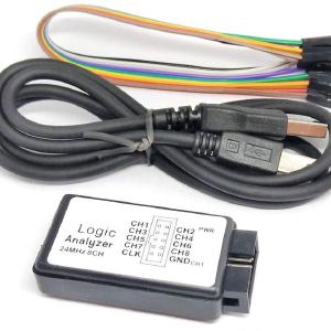 Analyseur Logique USB 24M 8CH Best Wholesale Sale Online