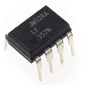 Amplificateur opérationnel LF357N DIP8 Clearance 2025