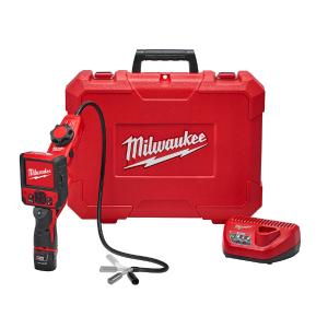 Milwaukee® M12 M-SPECTOR FLEX™ 3ft Inspection Camera Cable w/ PIVOTVIEW™ Kit Cheap Sale Exclusive