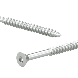 12X2 Flat SOC Wood Screw Zinc - Box of 100 Shop For Online