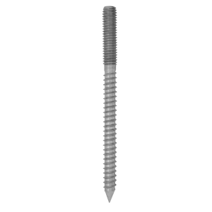 [HB12] Hanger Bolt for Side Mount Spigots - M12 X 3-3/4" SS316 Clearance For Cheap