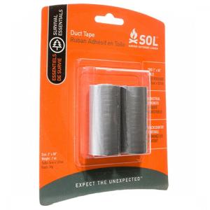SOL Duct Tape, 2 Pack Sale Cheap Pices