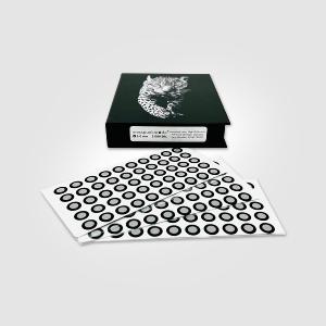 Messpunkte 6mm Scanning Targets (2,000 count) Clearance Buy
