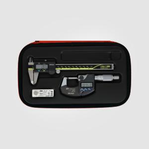 Professional Accuracy Kit (Ratchet Stop Micrometer, Digimatic Caliper with Soft Case) Manchester Great Sale Cheap Online