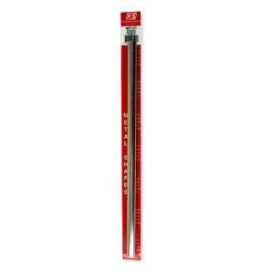 K&S - Stainless Steel Tube - 3/8" x 12" - 22 Gauge Cheap Sale With Paypal