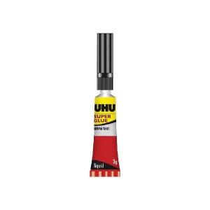 UHU - Super Glue - Ultra Fast Control - 3g - with Container The Cheapest For Sale