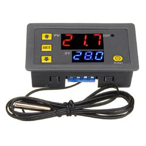 Thermomètre numérique LED W3230 AC 220V-20A Cheap Sale Shop