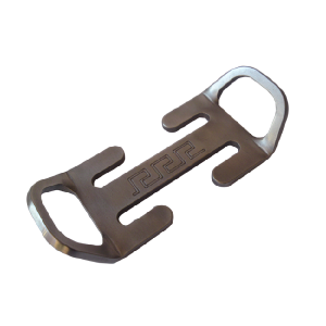 Meandros Stainless Double D Clip Wide Range Of Cheap Pice