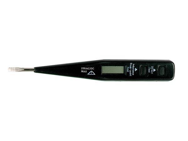 TESTEUR DE TENSION - AVEC AFFICHEUR LCD Cheap Sale Get Authentic