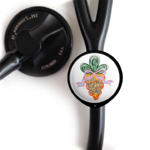 Happy Easter Carrot Stethoscope Tag Sale Footlocker Pictures