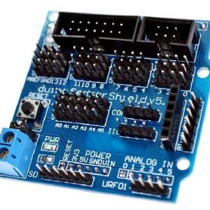 V5 . Sensor Shield Outlet Wiki