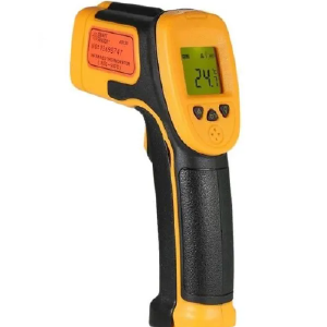Thermomètre infrarouge sans contact -32℃～550℃ AS530 Cheap Sale Best Store To Get