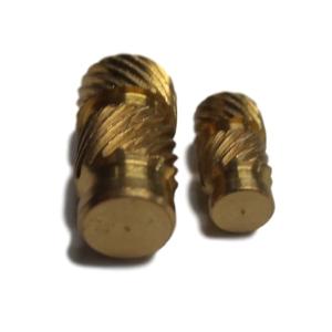 OBD Wood Anchor Fitting - Brass Blind End Reliable For Sale