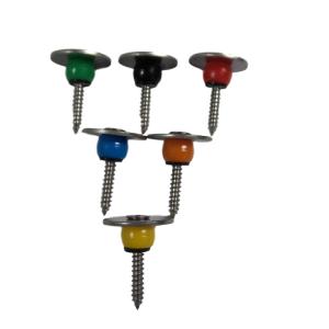 OBD Line Anchor Screw - Coloured Outlet Online
