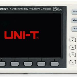 UNI-T Générateur de fonctions 30 MHz, UTG932E (gbf) Clearance Clearance