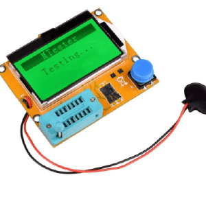 Testeur de composants numériques LCR-T4 Outlet Best Pices