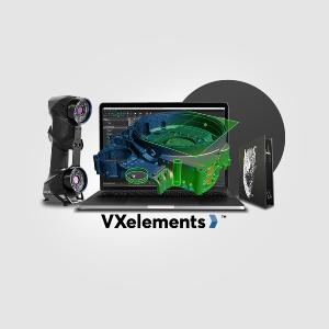 Creaform HandySCAN Black | Elite - 3D Laser Scanner Bundle Outlet The Cheapest
