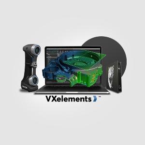 Creaform HandySCAN Silver | Elite - 3D Laser Scanner Bundle Discount Online
