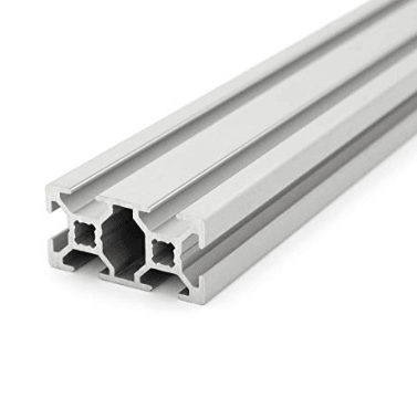 Profile en aluminium type B Rail linéaire 20*40  800MM Cheap Sale Shop