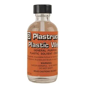 Plastruct - Plastic Weld - 59mL Bottle Sale Manchester Great Sale